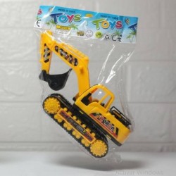 Grua a Friccion en Bolsa con Luces Parpadeantes