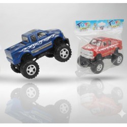 CAMIONETA POWER RACER EN BOLSA