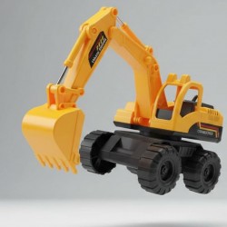 CARGADOR FRONTAL MEDIANO EN BOLSA