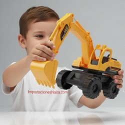 CARGADOR FRONTAL MEDIANO EN BOLSA