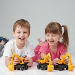 CARGADOR FRONTAL MEDIANO EN BOLSA