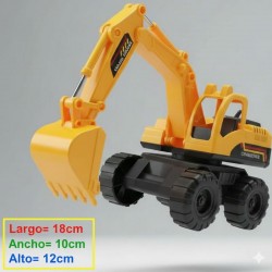 CARGADOR FRONTAL MEDIANO EN BOLSA